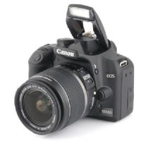 Canon EOS 1000D + EFS 18x55 IS KIT