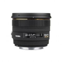 Sigma 50mm f/1,4 Ex Dg Hsm (Sigma)