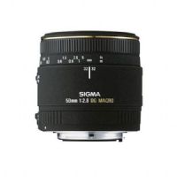 Sigma MACRO 50mm F2.8 EX DG (Canon)