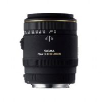 Sigma MACRO 70mm F2.8 EX DG (Canon)