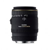 Sigma MACRO 70mm F2.8 EX DG (Sigma)