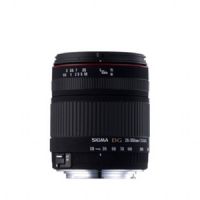 Sigma 28-300mm F3.5-6.3 DG Macro (Canon)