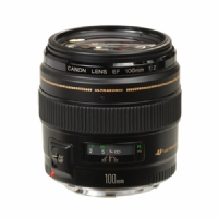 Canon EF 100mm f/2 USM 