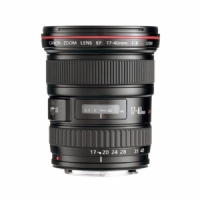 Canon EF 17-40mm f/4L USM 