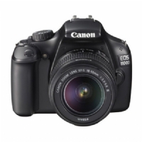 Canon EOS 1100D 18-55 IS II