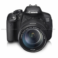 Canon EOS 700D + 18-135 IS STM 