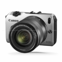 Canon EOS M + 18-55mm (Gm)