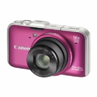 Canon PowerShot SX230 HS (Pembe)