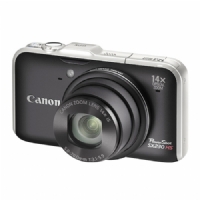 Canon PowerShot SX230 HS (Siyah)