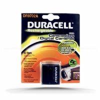 Duracell DR9702A (Panasonic VW-VBG130) 