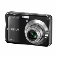 Fujifilm Finepix AX300 (Siyah)