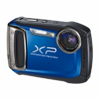Fujifilm FinePix XP100 (Mavi)
