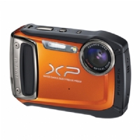 Fujifilm Finepix XP100 (Turuncu)