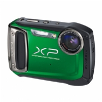 Fujifilm Finepix XP100 (Ye�il)
