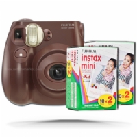 Fujifilm Instax Mini 7S (Kahverengi)