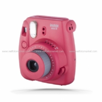 Fujifilm Instax Mini 8 (Ahududu)