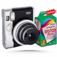 Fujifilm Instax Mini 90 Neo Classic (Siyah)