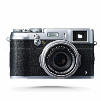 Fujifilm X-100S 