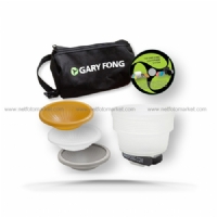 Gary Fong Lightsphere Collapsible Lighting Kit Wedding & Event 