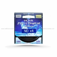 Hoya Pro 1 Dijital ND4 58mm