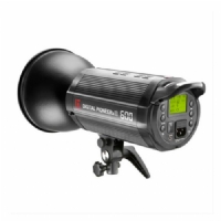 JINBEI Dgtal LCD Ekran DPSIII 600w/s Parafla 