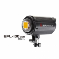 JINBEI EF-100 LED Sun Light Srekli Ik 3200K