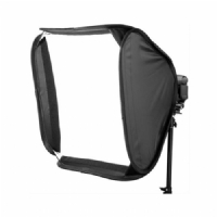 JINBEI Katlanabilir Softbox Tepe Fla in E-40x40cm