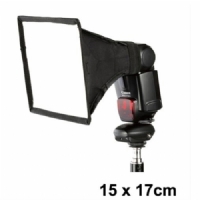 JINBEI Mini Softbox Tepe Fla in E-15x17cm