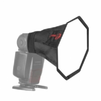 JINBEI Octagon Softbox Mini Tepe Fla in E-15cm