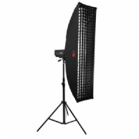 JINBEI Petekli Grids Softbox EM-22x90cm