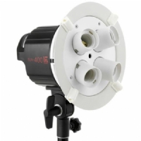 JINBEI SUN-400 Sun Light Srekli Ik S-90 Octagon Softbox Set