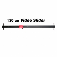 Kamerar Video Slider Sistem SLD-470 120 cm