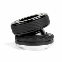 Lensbaby Composer Pro B�k�lebilir SLR Objektifi - �ift Cam Optik (Canon)