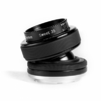 Lensbaby Composer Pro + Sweet 35 Optik (Canon)