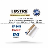 Lustre Premium 265gr Parlak 91,4cmx30m 