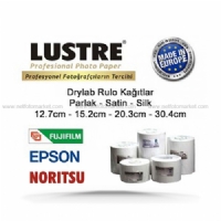 Lustre Prestige 280gr Satin 12,7cmx65m Rulo 