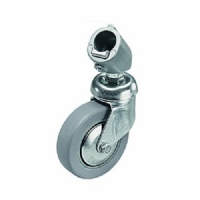 Manfrotto 109 Wheel Set Of 3 80mm Without Brakes And Adapter For Legs