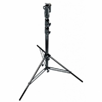 Manfrotto 126BSU Heavy Duty Black Stand 