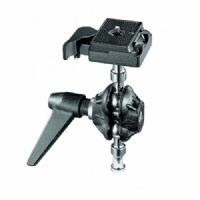 Manfrotto 155RC Tilt-Top Head with Quick Plate