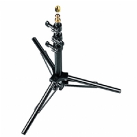 Manfrotto 156BLB Black Aluminium Low Mini Pro Stand 