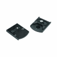 Manfrotto 410PL Accessory Plate with 1/4 and 3/8 Screws