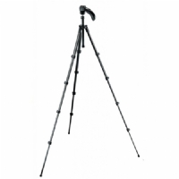Manfrotto MKC3-H01 Compact Photo-Movie Kit Black