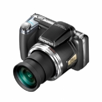Olympus SP-810 UZ (Siyah)