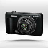Olympus VR-340 (Siyah)