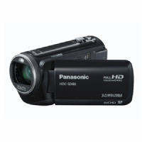Panasonic HDC-SD80 (Siyah)