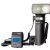 Metz Mecablitz 76 MZ-5 Dijital Kollu Fla + NiMH Pil Kiti 
