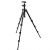 Manfrotto 7302YB M-Y Compact BH Tripod W/ QR