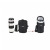 Fancier Gold Armour FB-6023 Lens Case