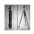 Fancier (Weifeng) WT 531 Profesyonel Tripod 
