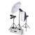 Golden Eagle T-228 Kit 3'l Parafla Set 200 Watt 3'l antal Kit